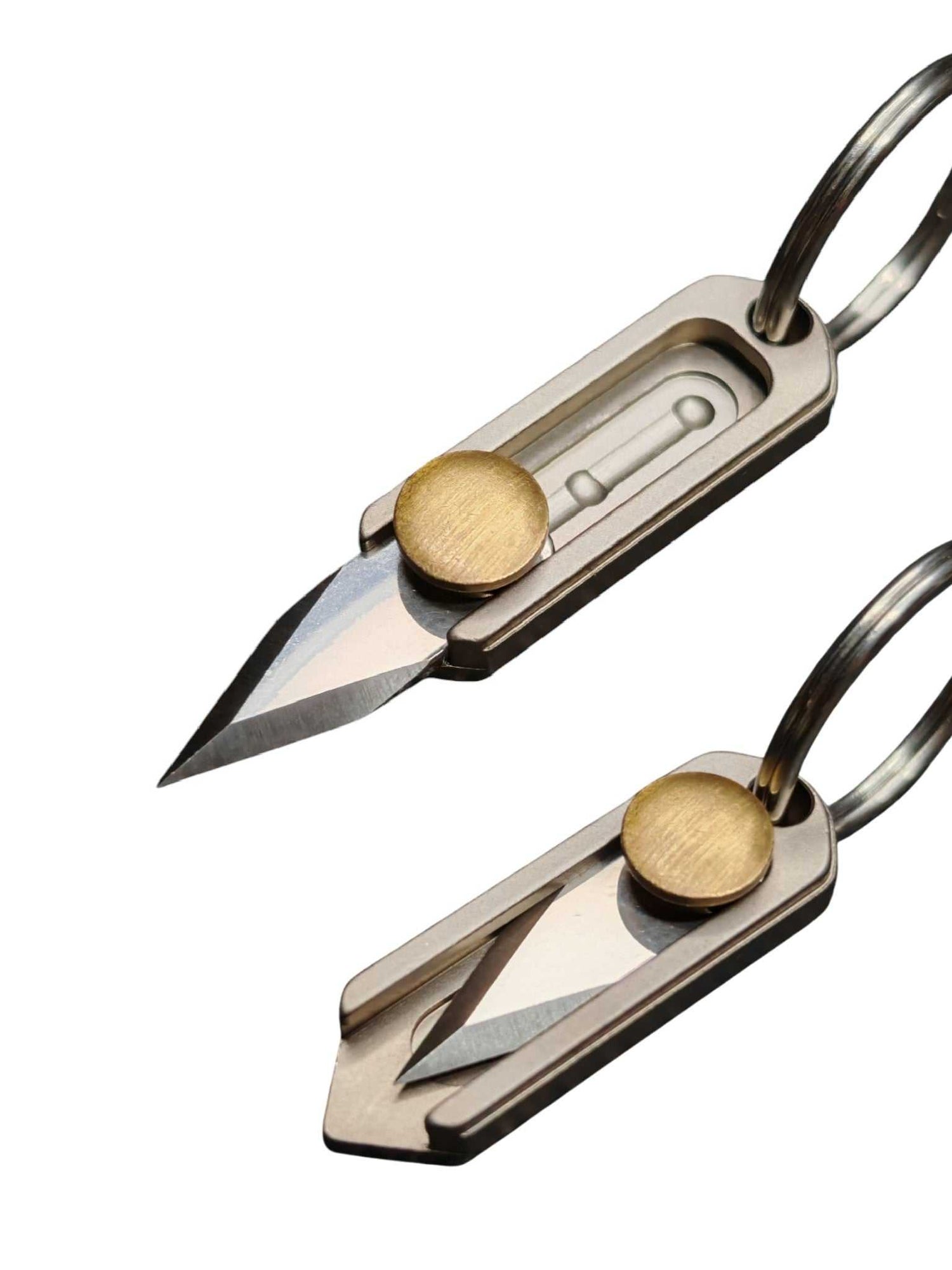 SharkEdge Keychain